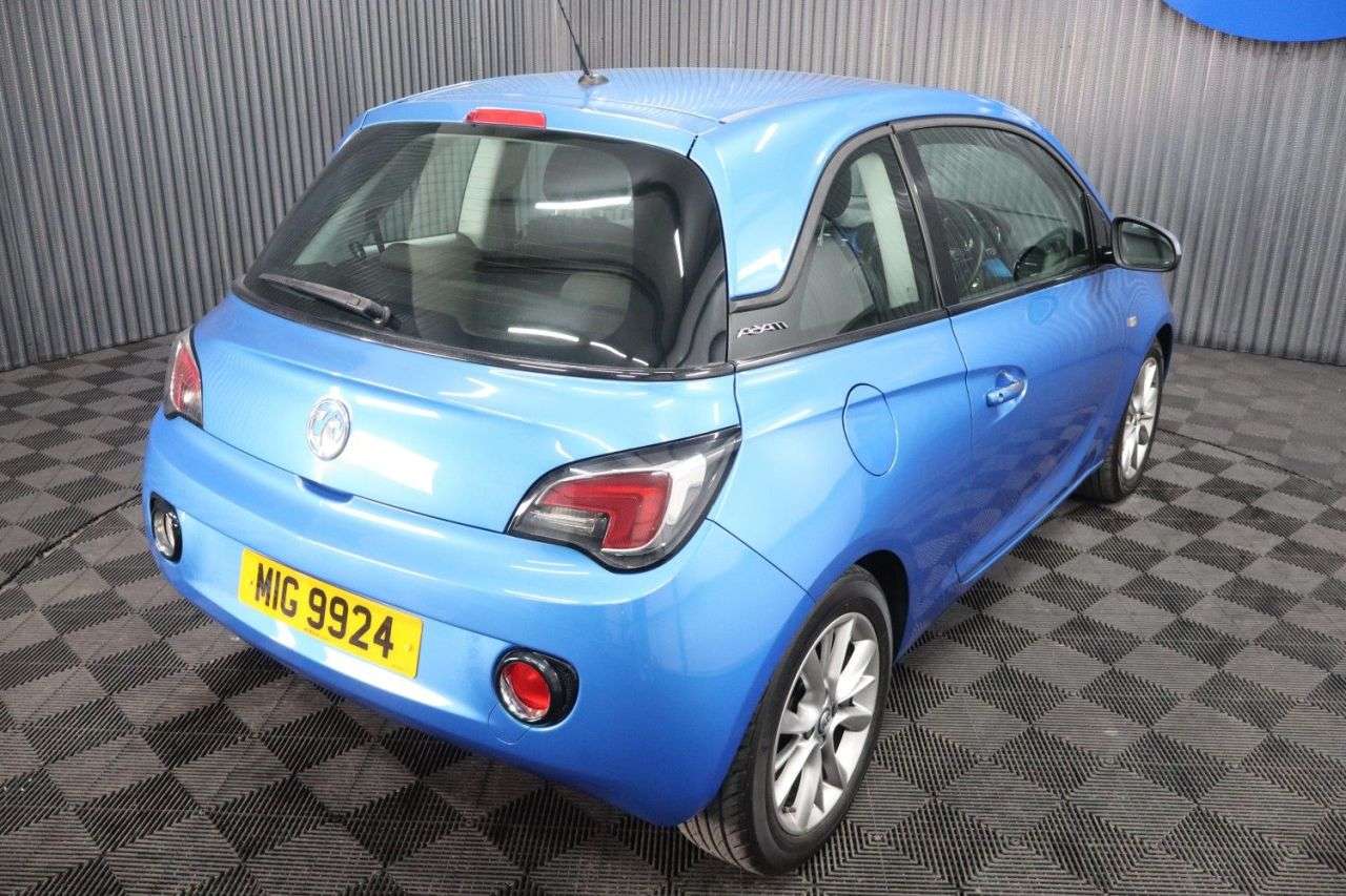 2014 VAUXHALL ADAM 2014 VAUXHALL ADAM