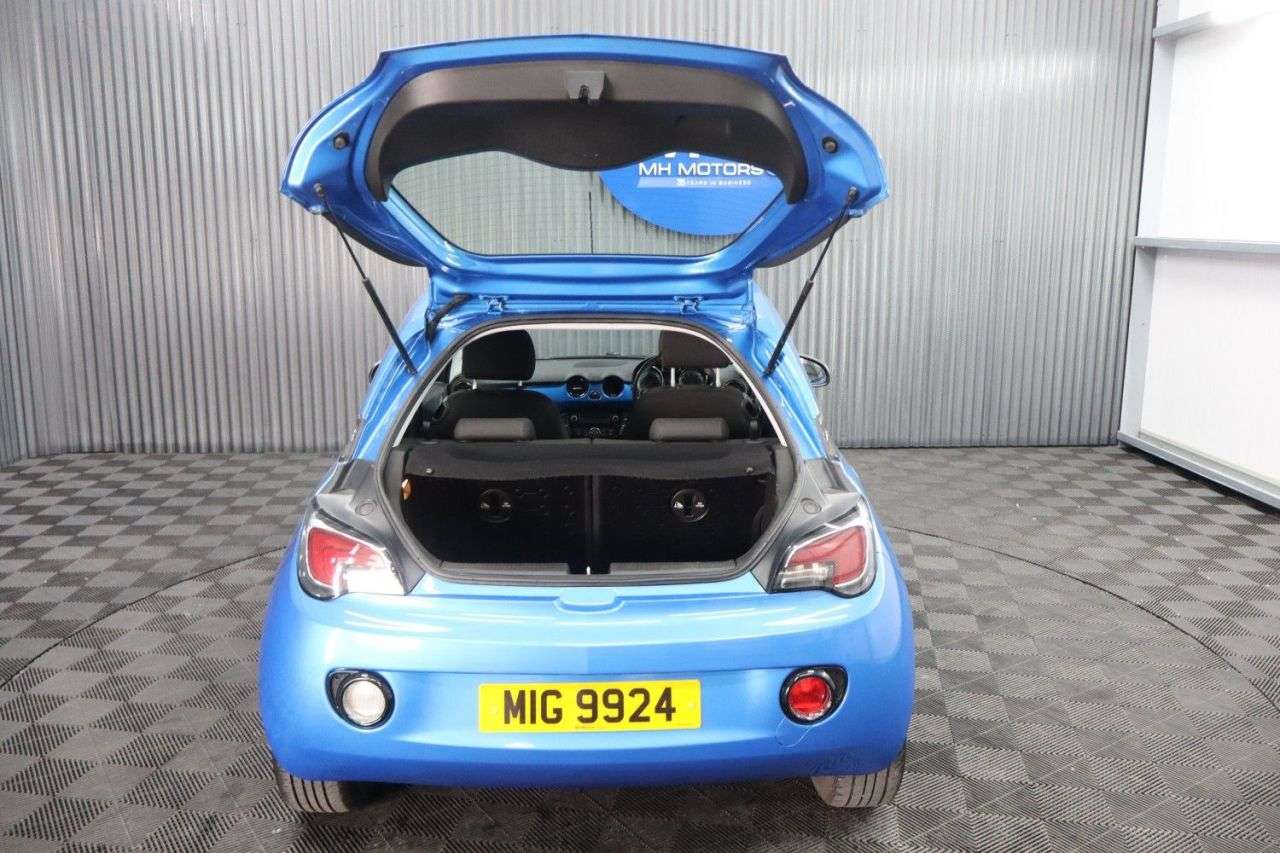 2014 VAUXHALL ADAM 2014 VAUXHALL ADAM