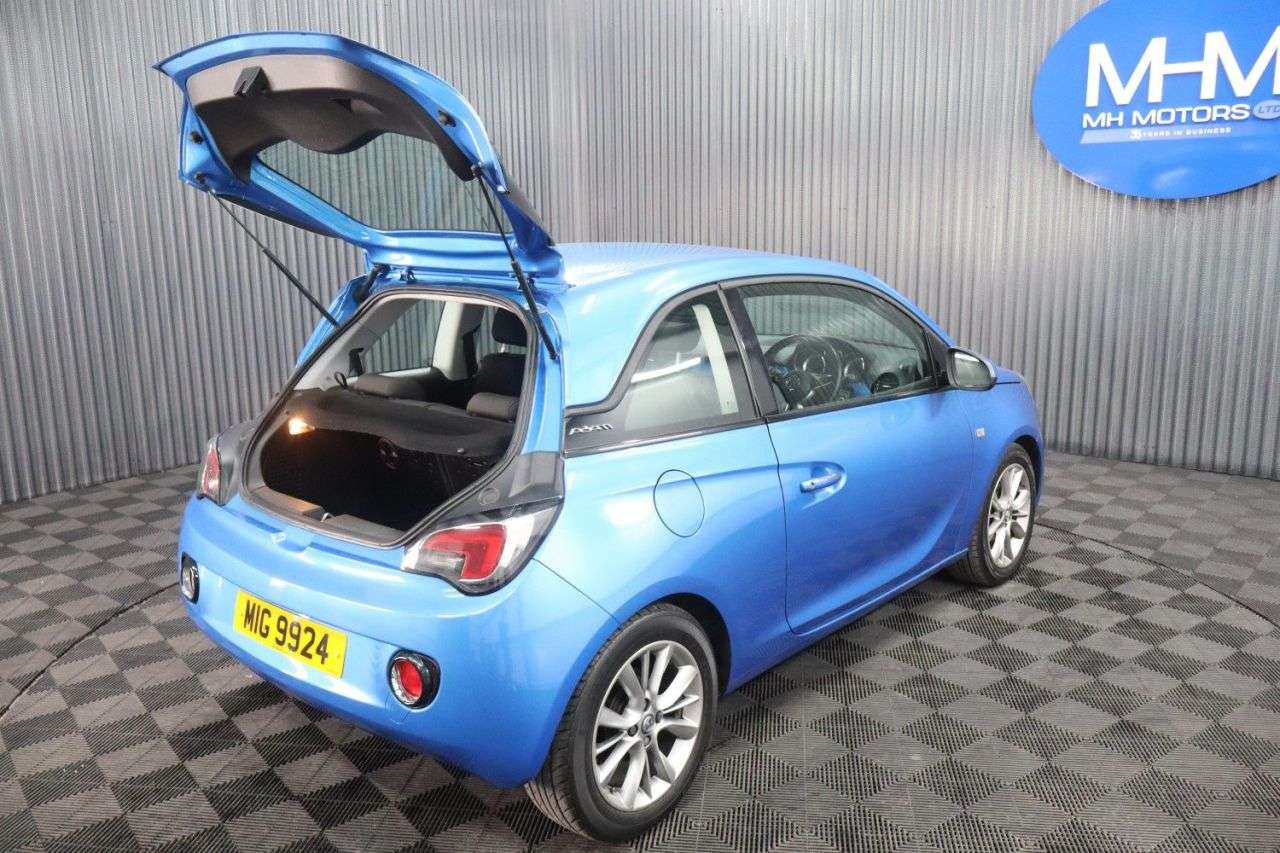 2014 VAUXHALL ADAM 2014 VAUXHALL ADAM
