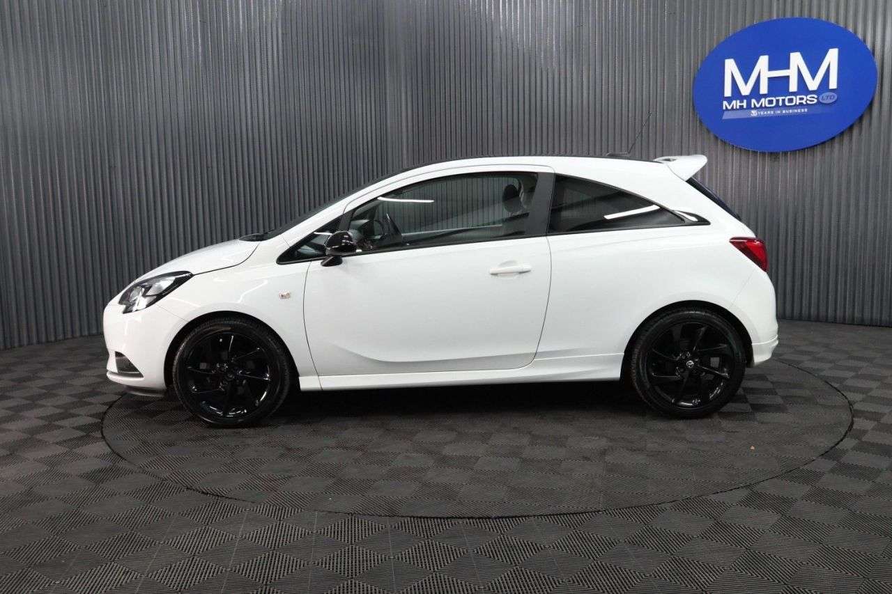 2019 VAUXHALL CORSA 2019 VAUXHALL CORSA