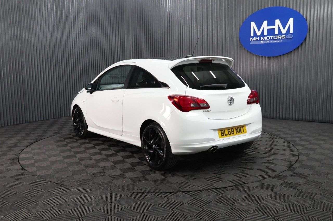 2019 VAUXHALL CORSA 2019 VAUXHALL CORSA