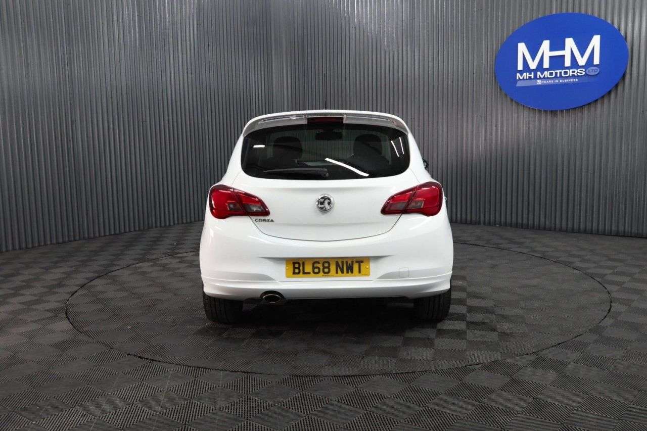 2019 VAUXHALL CORSA 2019 VAUXHALL CORSA