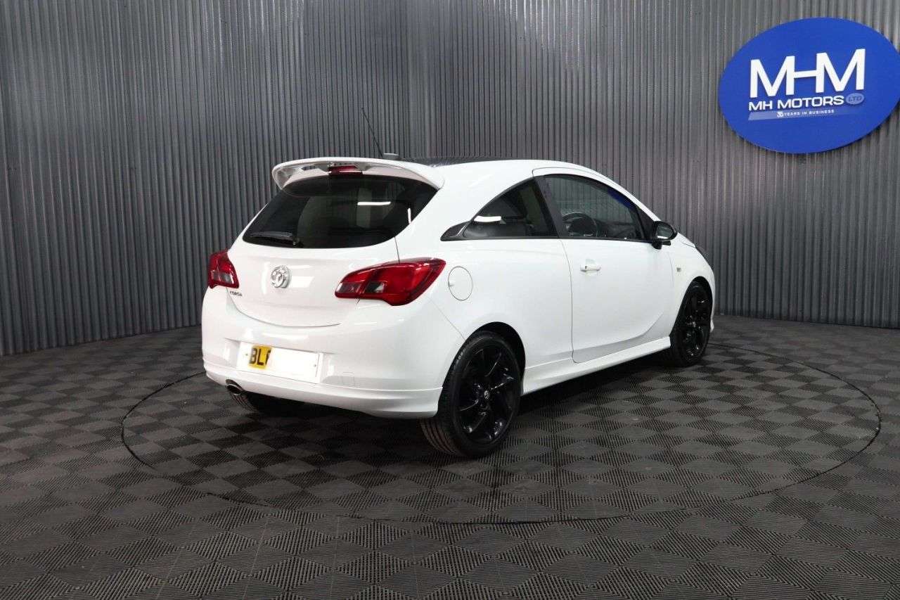 2019 VAUXHALL CORSA 2019 VAUXHALL CORSA