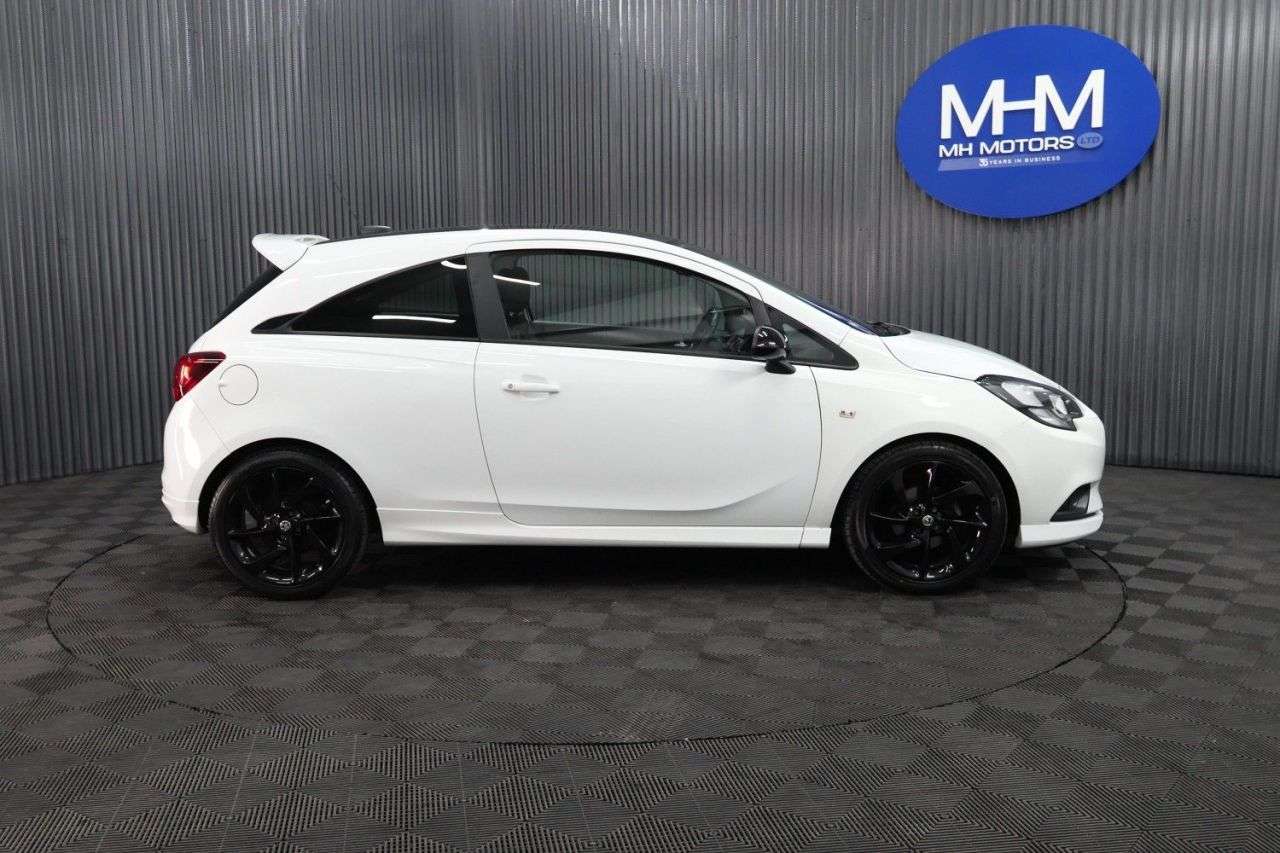 2019 VAUXHALL CORSA 2019 VAUXHALL CORSA