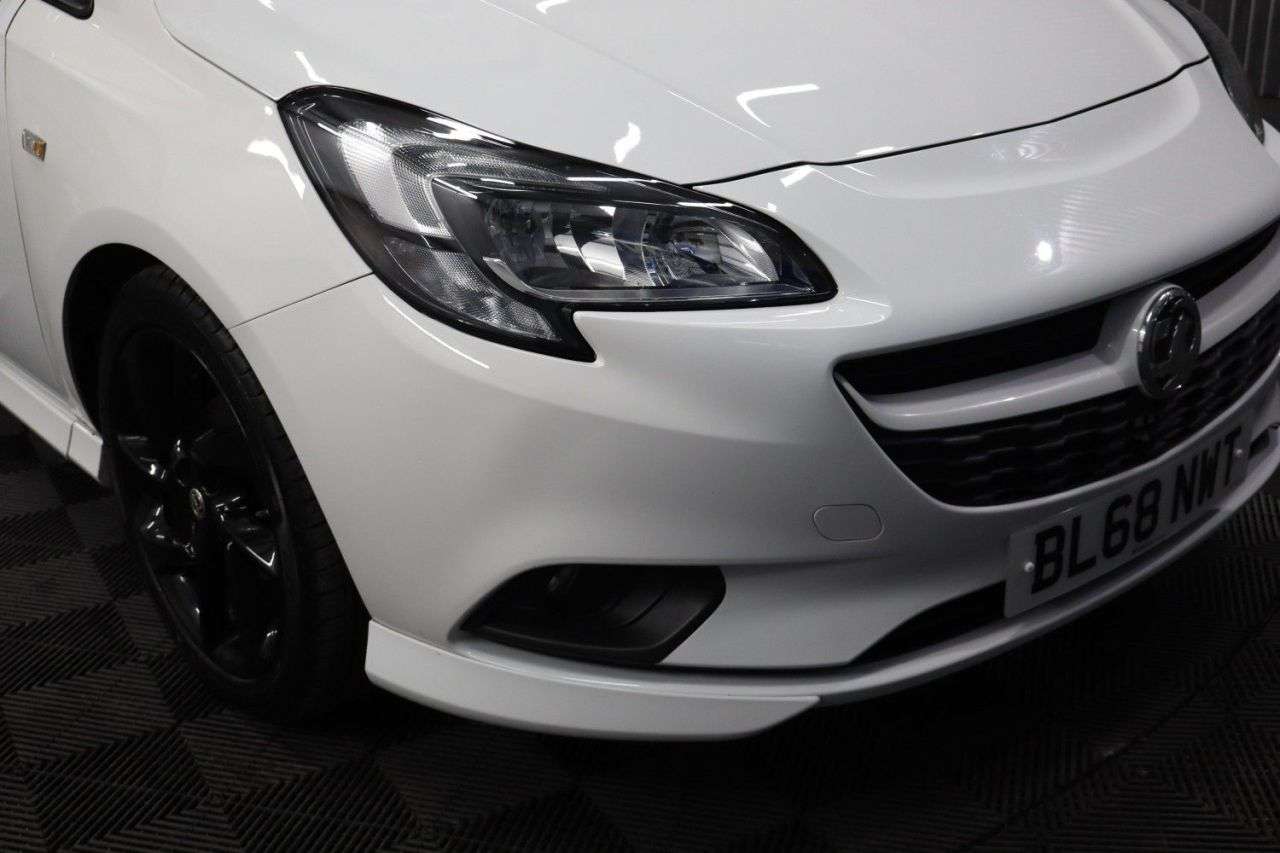 2019 VAUXHALL CORSA 2019 VAUXHALL CORSA