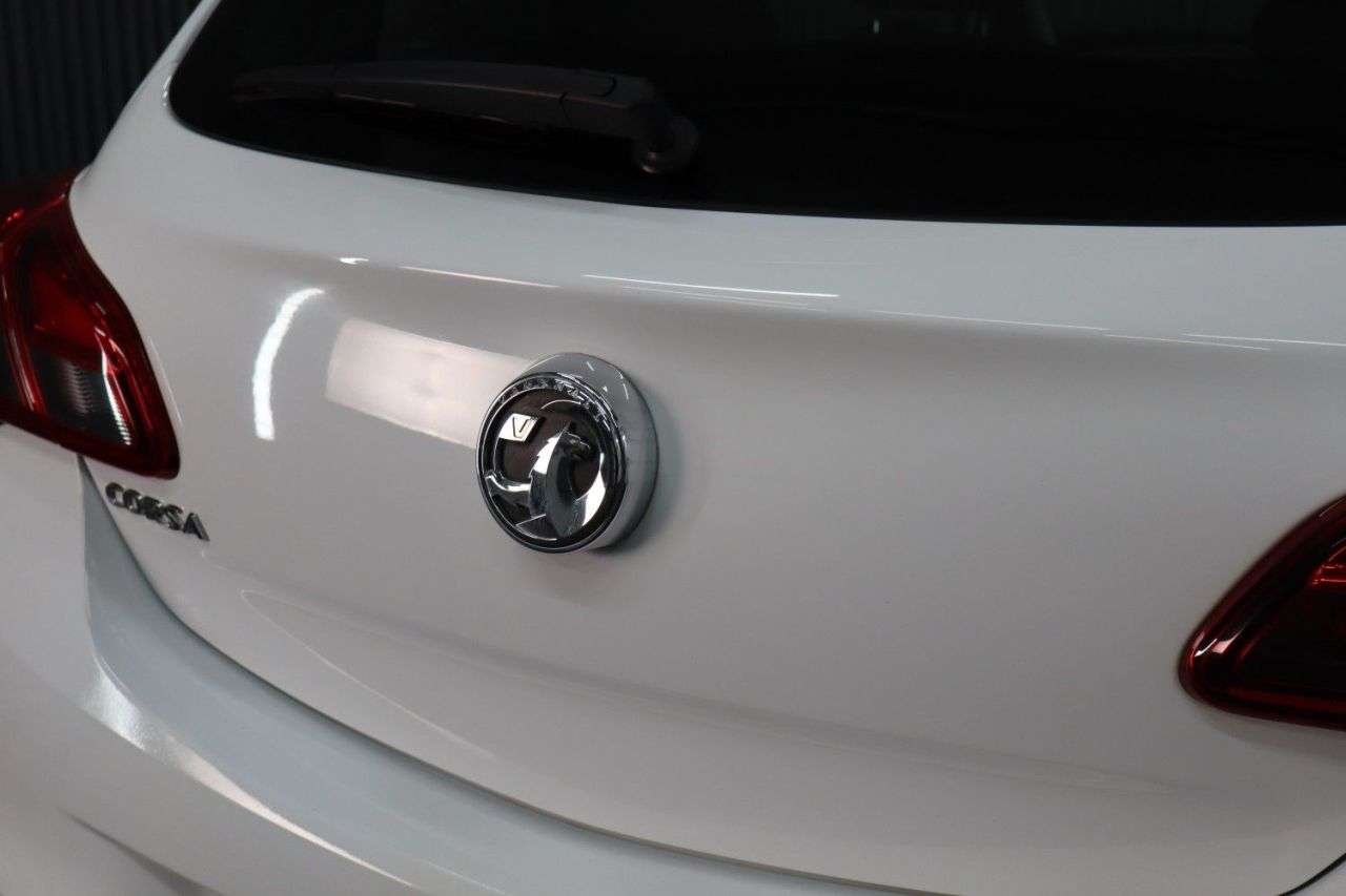 2019 VAUXHALL CORSA 2019 VAUXHALL CORSA