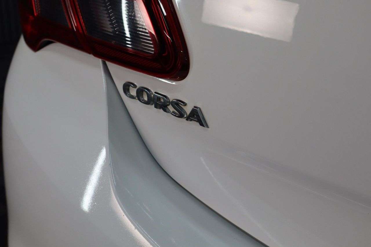 2019 VAUXHALL CORSA 2019 VAUXHALL CORSA