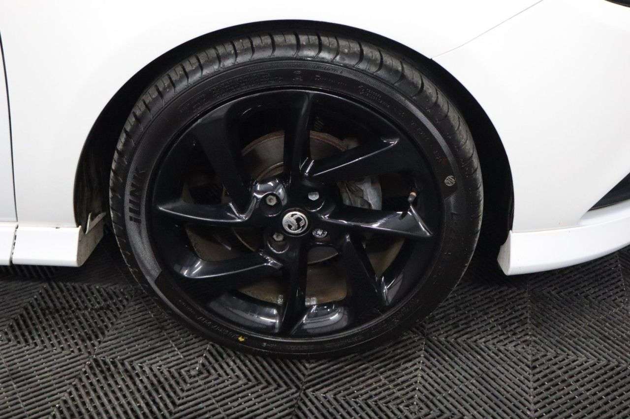 2019 VAUXHALL CORSA 2019 VAUXHALL CORSA
