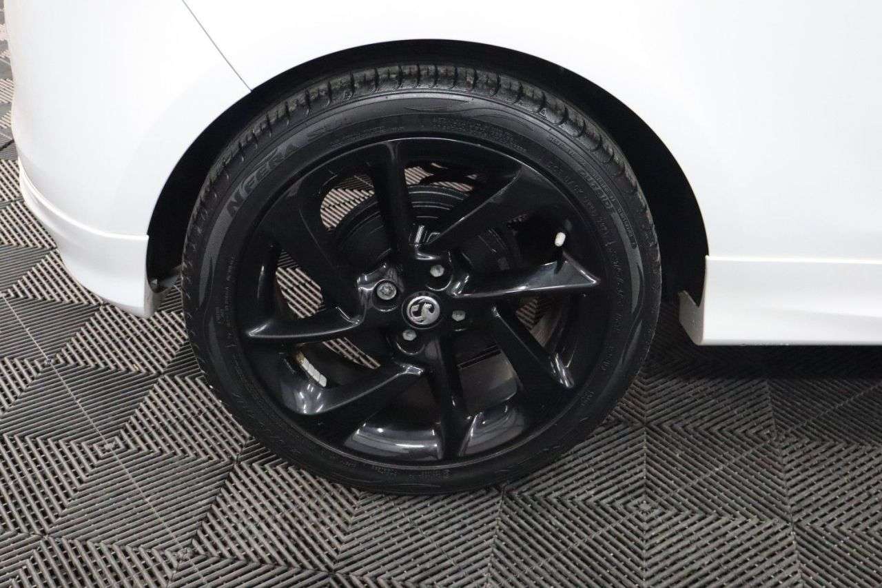 2019 VAUXHALL CORSA 2019 VAUXHALL CORSA
