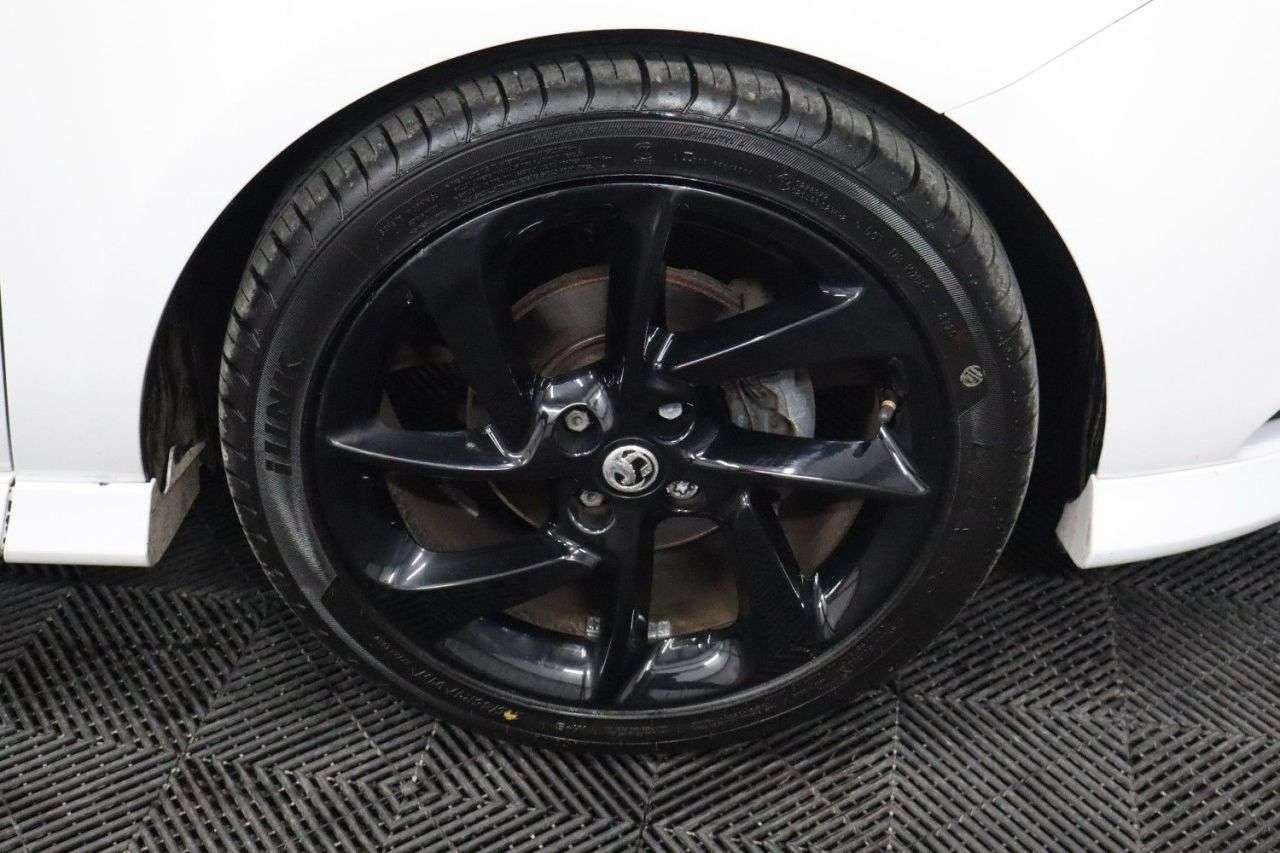 2019 VAUXHALL CORSA 2019 VAUXHALL CORSA