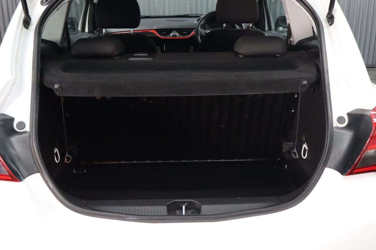 2019 VAUXHALL CORSA 2019 VAUXHALL CORSA