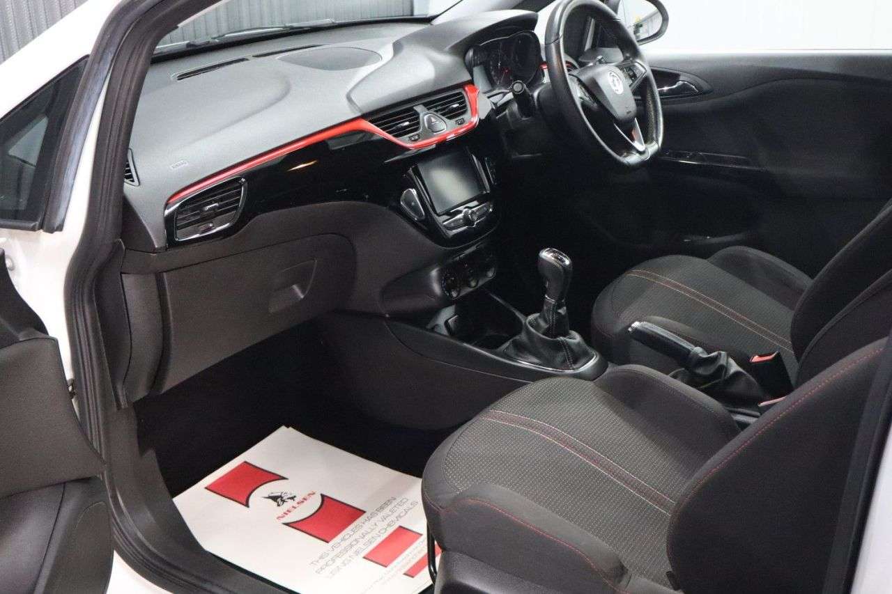 2019 VAUXHALL CORSA 2019 VAUXHALL CORSA