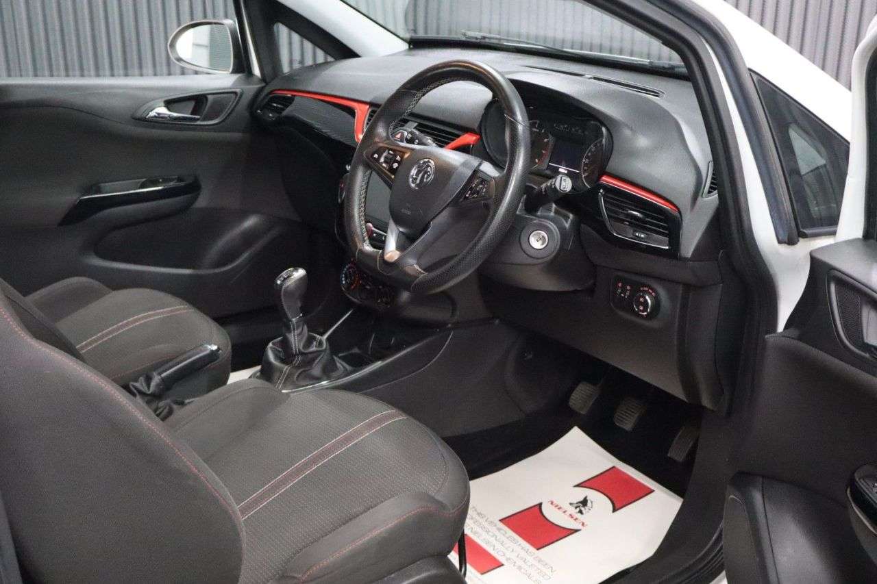 2019 VAUXHALL CORSA 2019 VAUXHALL CORSA