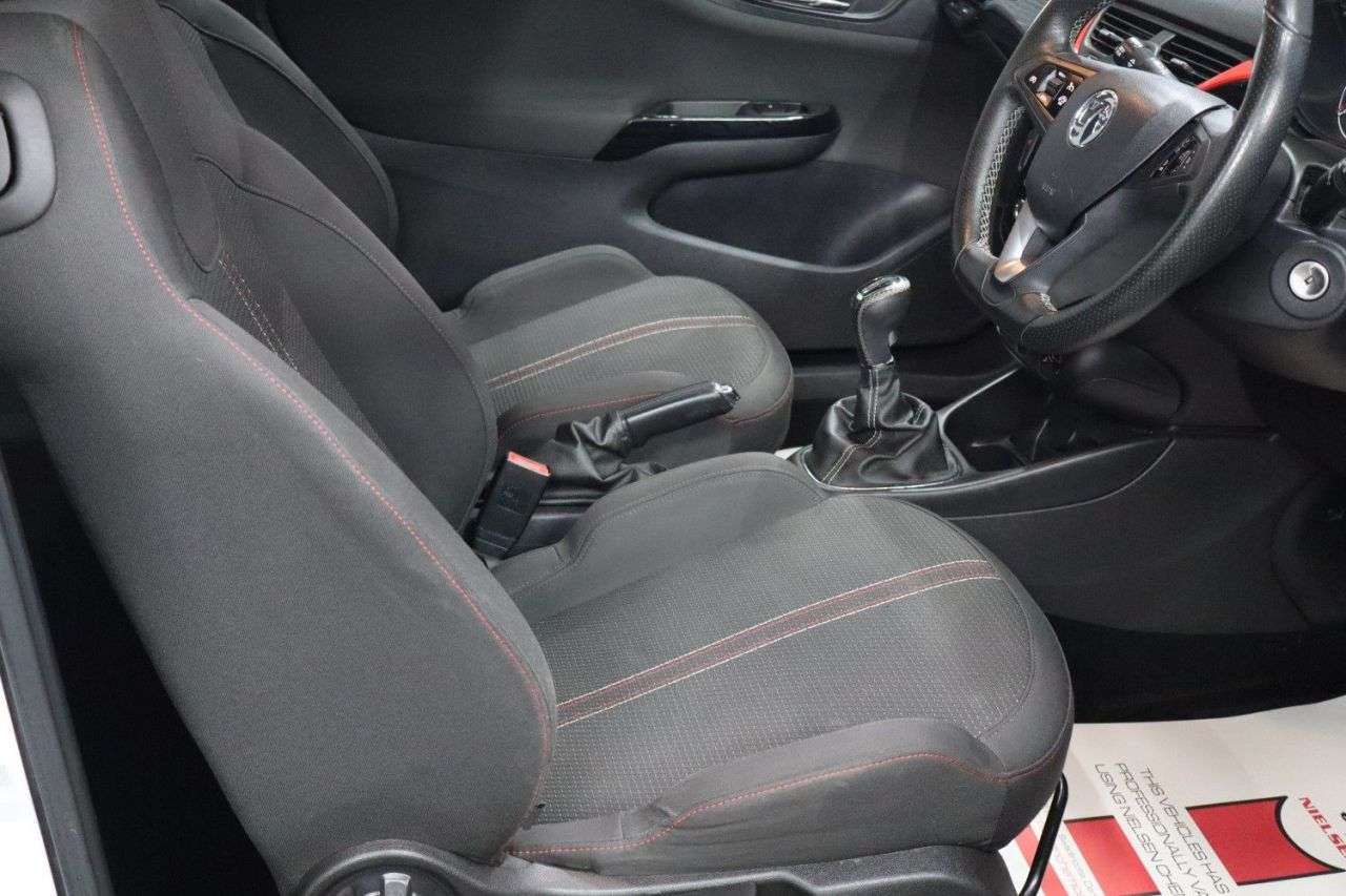 2019 VAUXHALL CORSA 2019 VAUXHALL CORSA