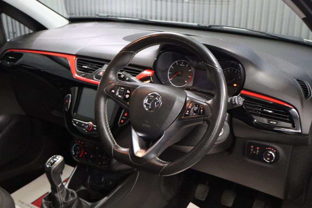2019 VAUXHALL CORSA 2019 VAUXHALL CORSA