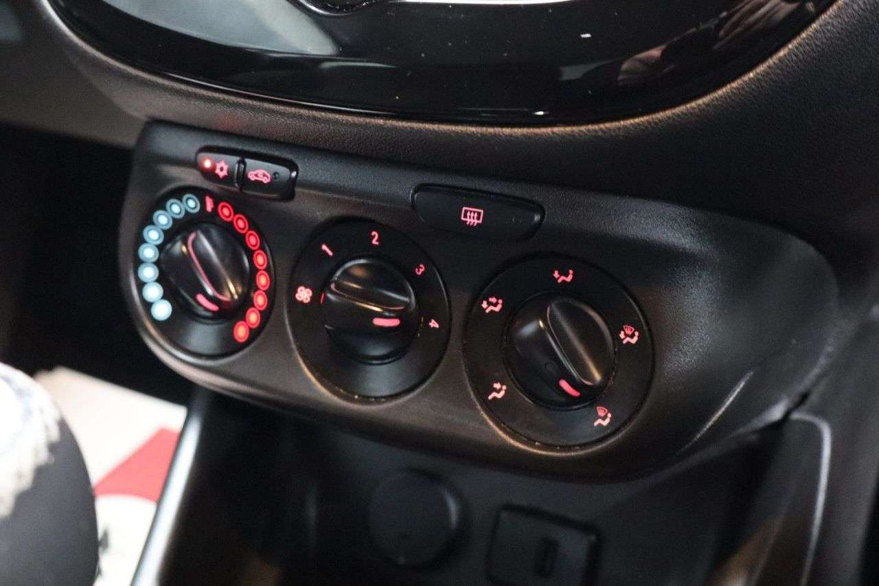 2019 VAUXHALL CORSA 2019 VAUXHALL CORSA