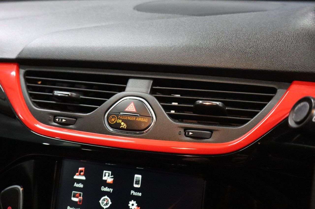2019 VAUXHALL CORSA 2019 VAUXHALL CORSA