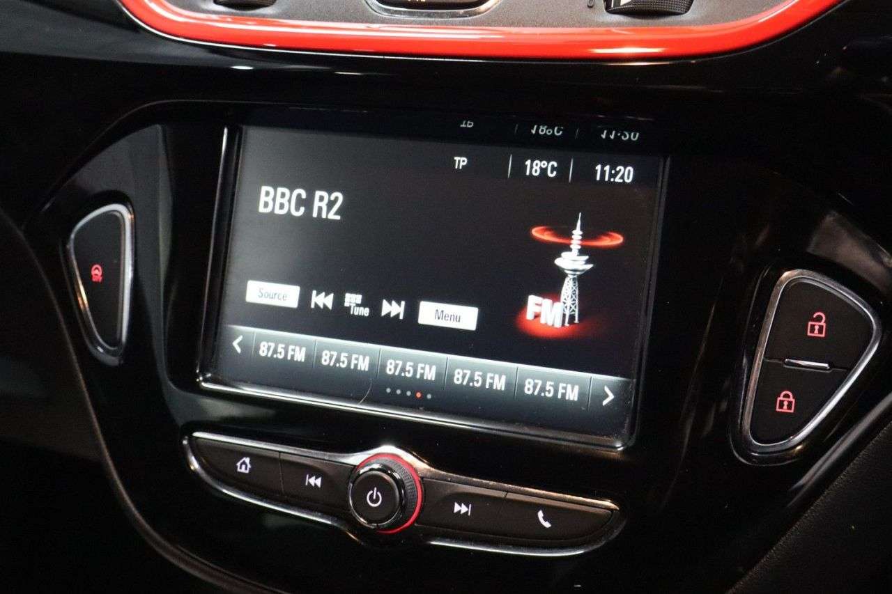 2019 VAUXHALL CORSA 2019 VAUXHALL CORSA