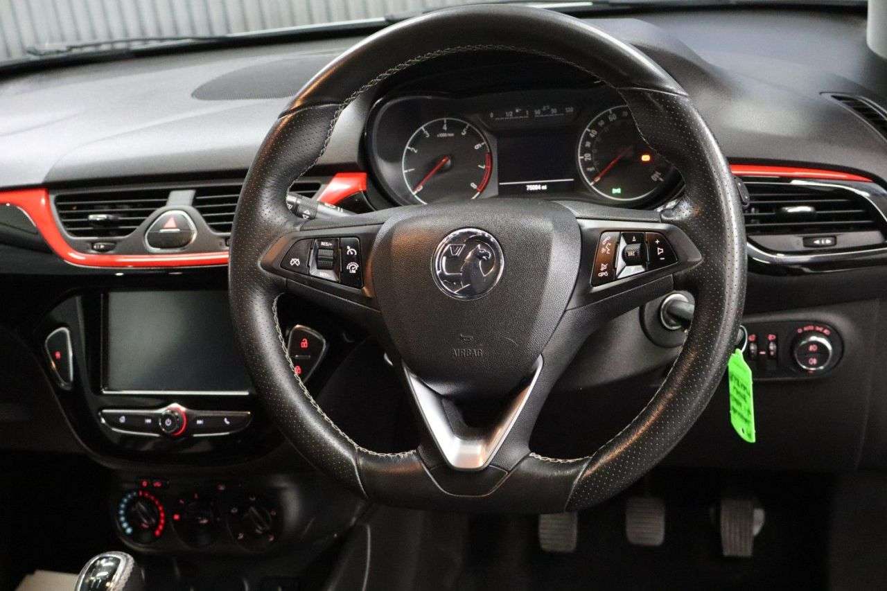 2019 VAUXHALL CORSA 2019 VAUXHALL CORSA