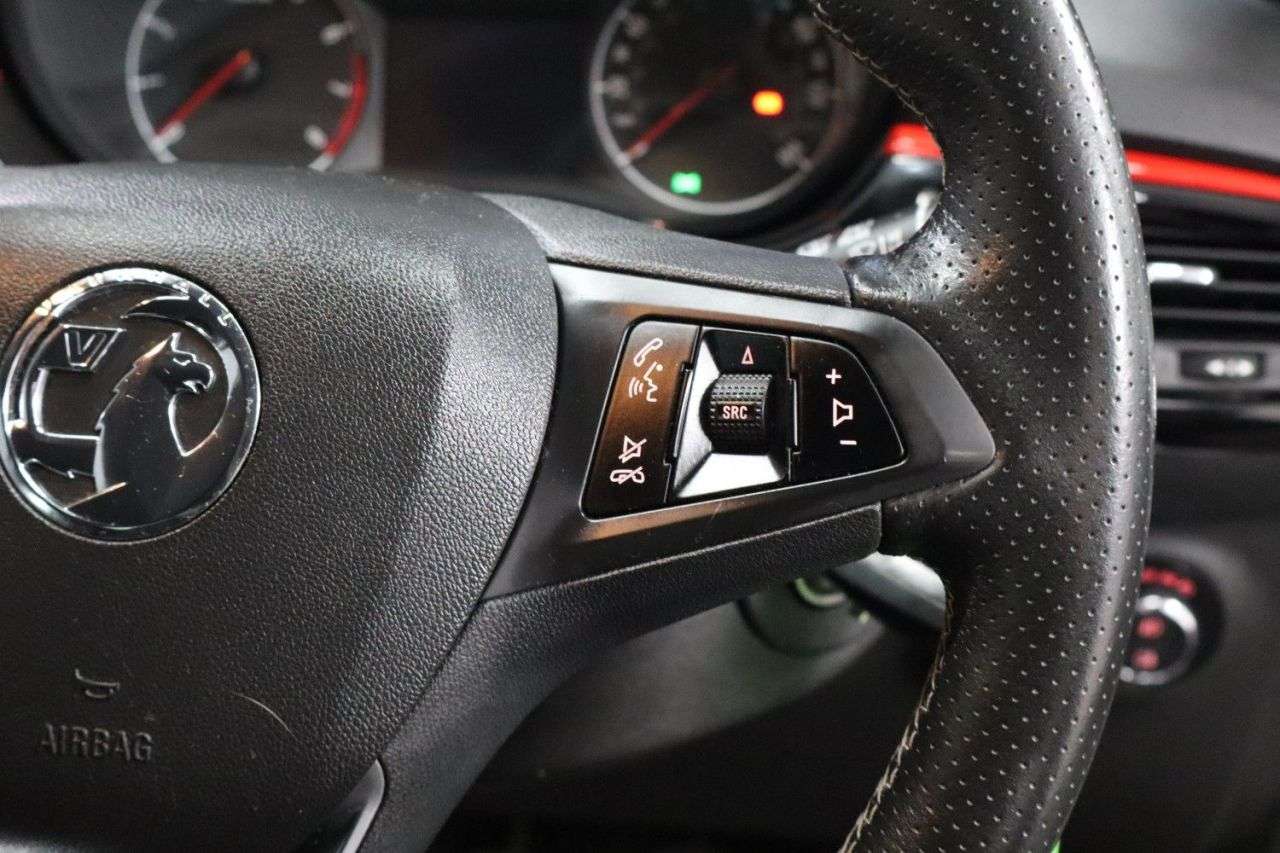 2019 VAUXHALL CORSA 2019 VAUXHALL CORSA