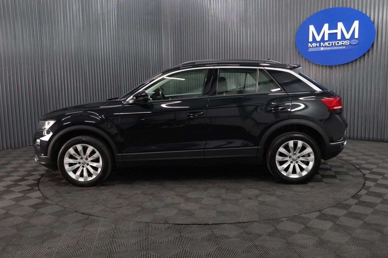 2019 VOLKSWAGEN T-ROC 2019 VOLKSWAGEN T-ROC