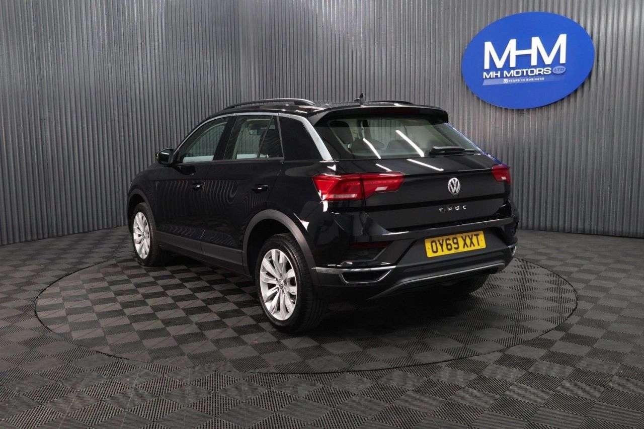 2019 VOLKSWAGEN T-ROC 2019 VOLKSWAGEN T-ROC
