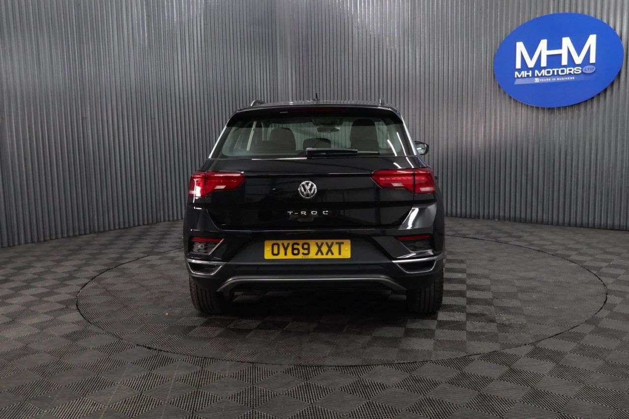 2019 VOLKSWAGEN T-ROC 2019 VOLKSWAGEN T-ROC