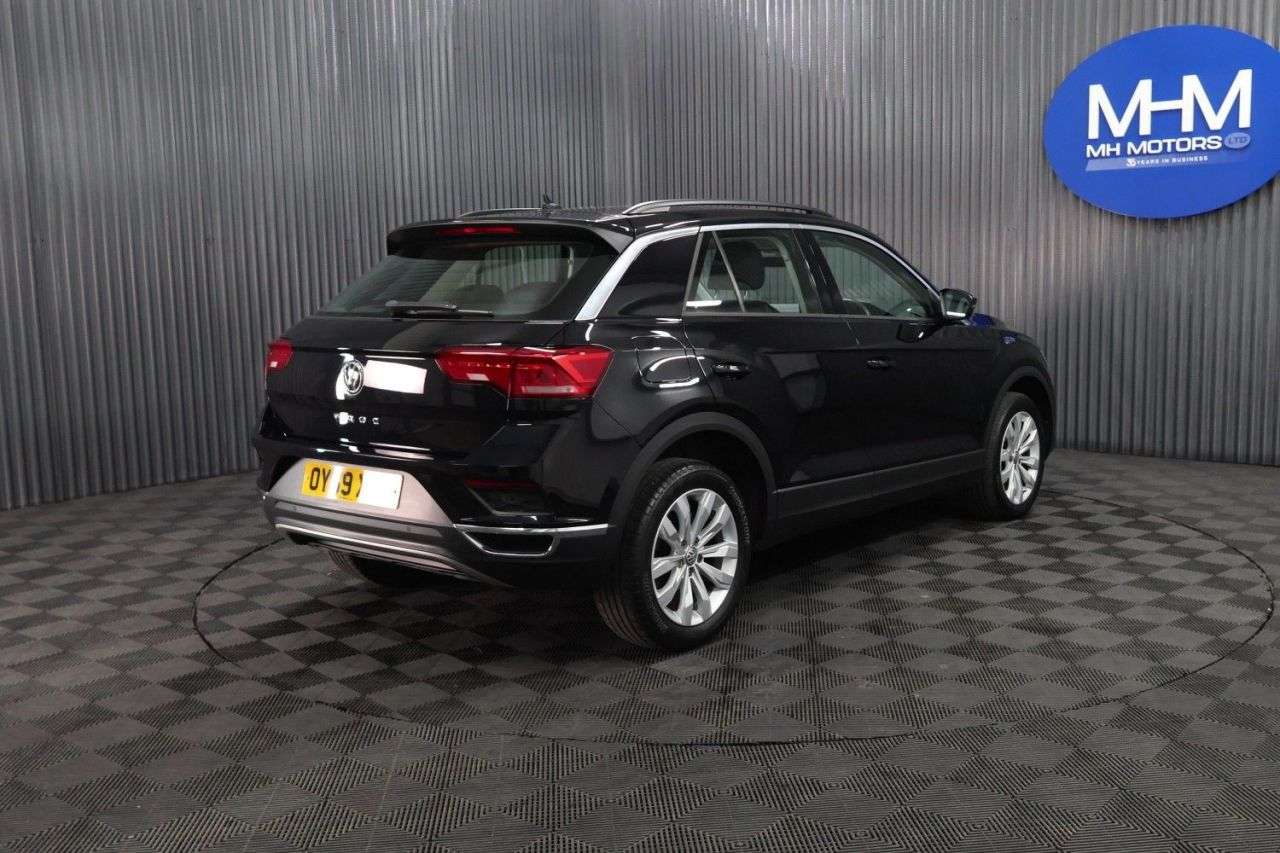 2019 VOLKSWAGEN T-ROC 2019 VOLKSWAGEN T-ROC