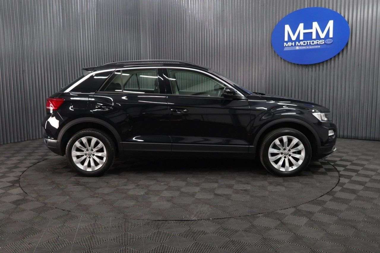 2019 VOLKSWAGEN T-ROC 2019 VOLKSWAGEN T-ROC