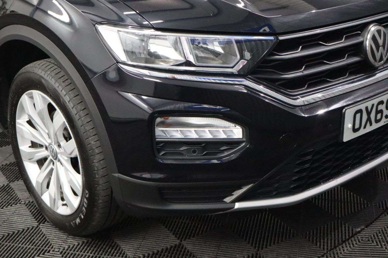 2019 VOLKSWAGEN T-ROC 2019 VOLKSWAGEN T-ROC