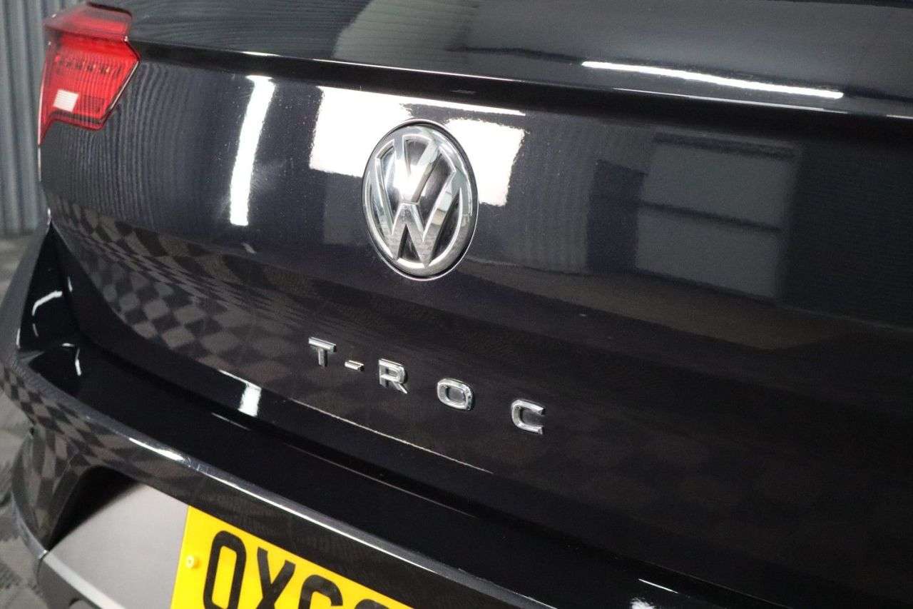 2019 VOLKSWAGEN T-ROC 2019 VOLKSWAGEN T-ROC