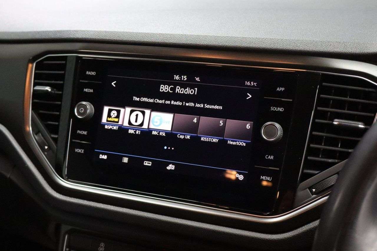 2019 VOLKSWAGEN T-ROC 2019 VOLKSWAGEN T-ROC