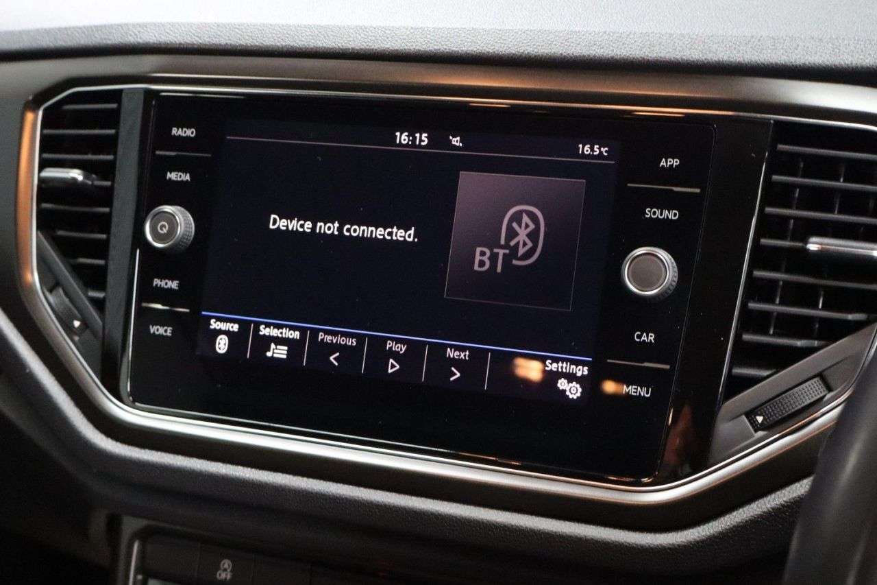 2019 VOLKSWAGEN T-ROC 2019 VOLKSWAGEN T-ROC