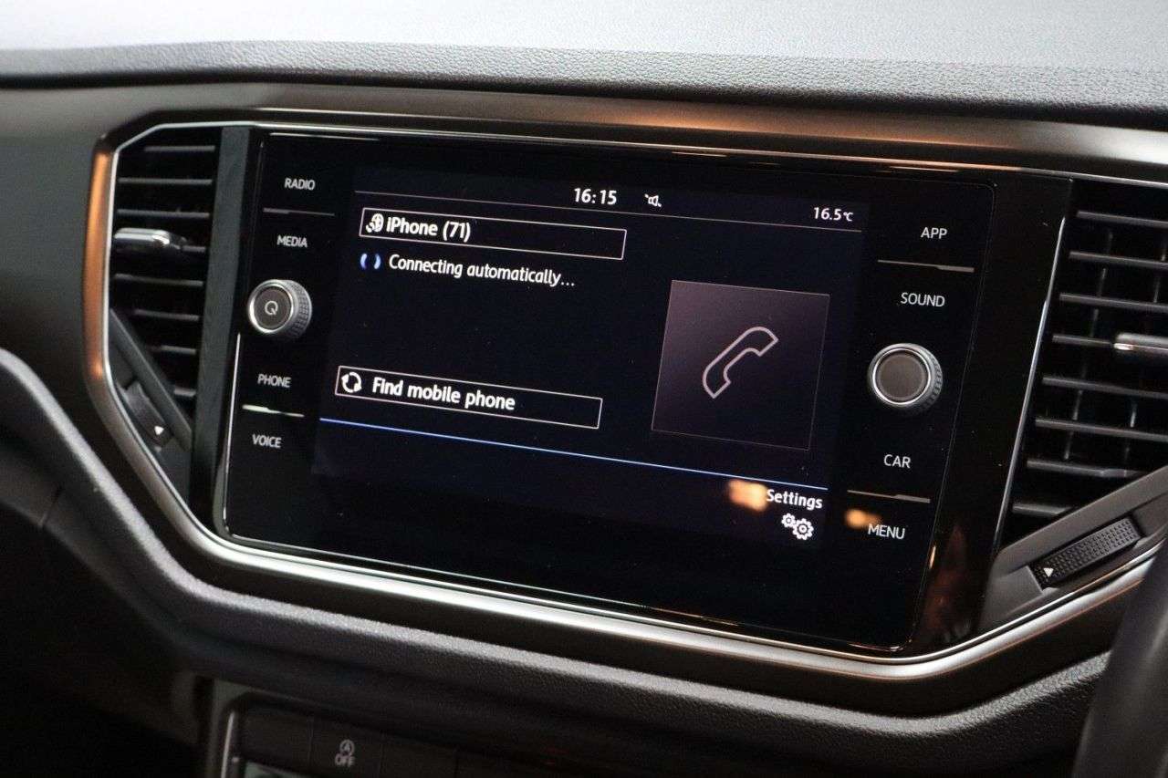 2019 VOLKSWAGEN T-ROC 2019 VOLKSWAGEN T-ROC