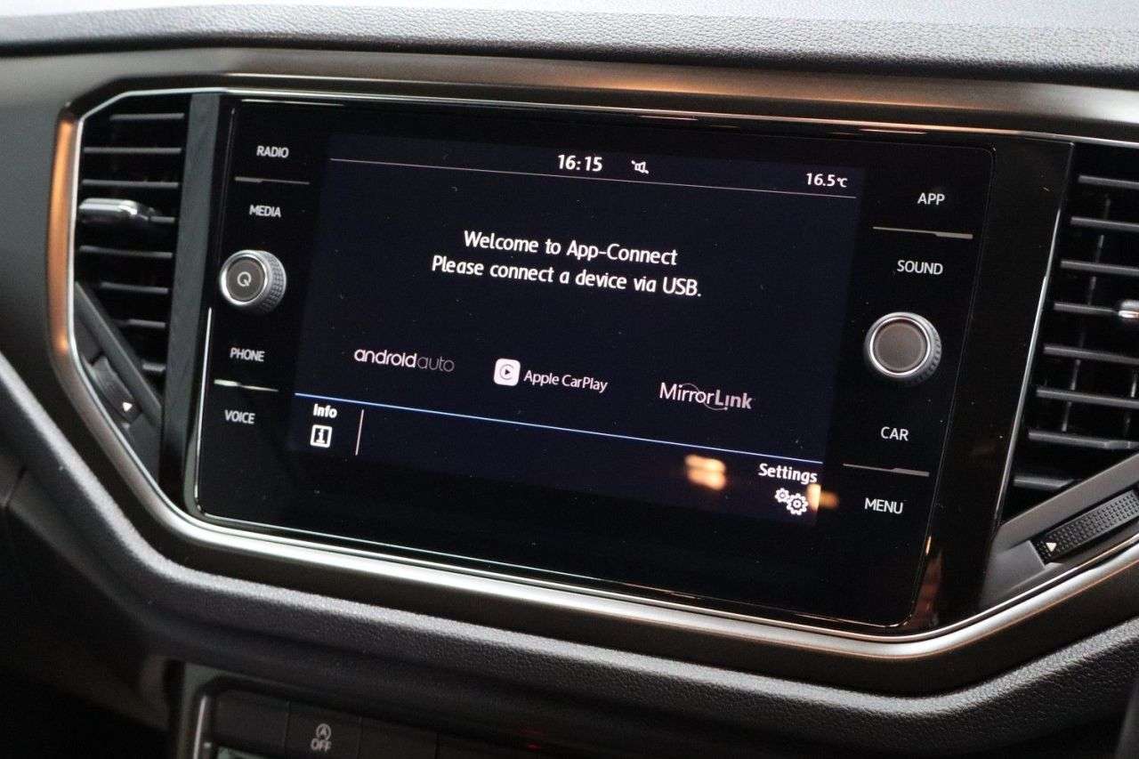 2019 VOLKSWAGEN T-ROC 2019 VOLKSWAGEN T-ROC