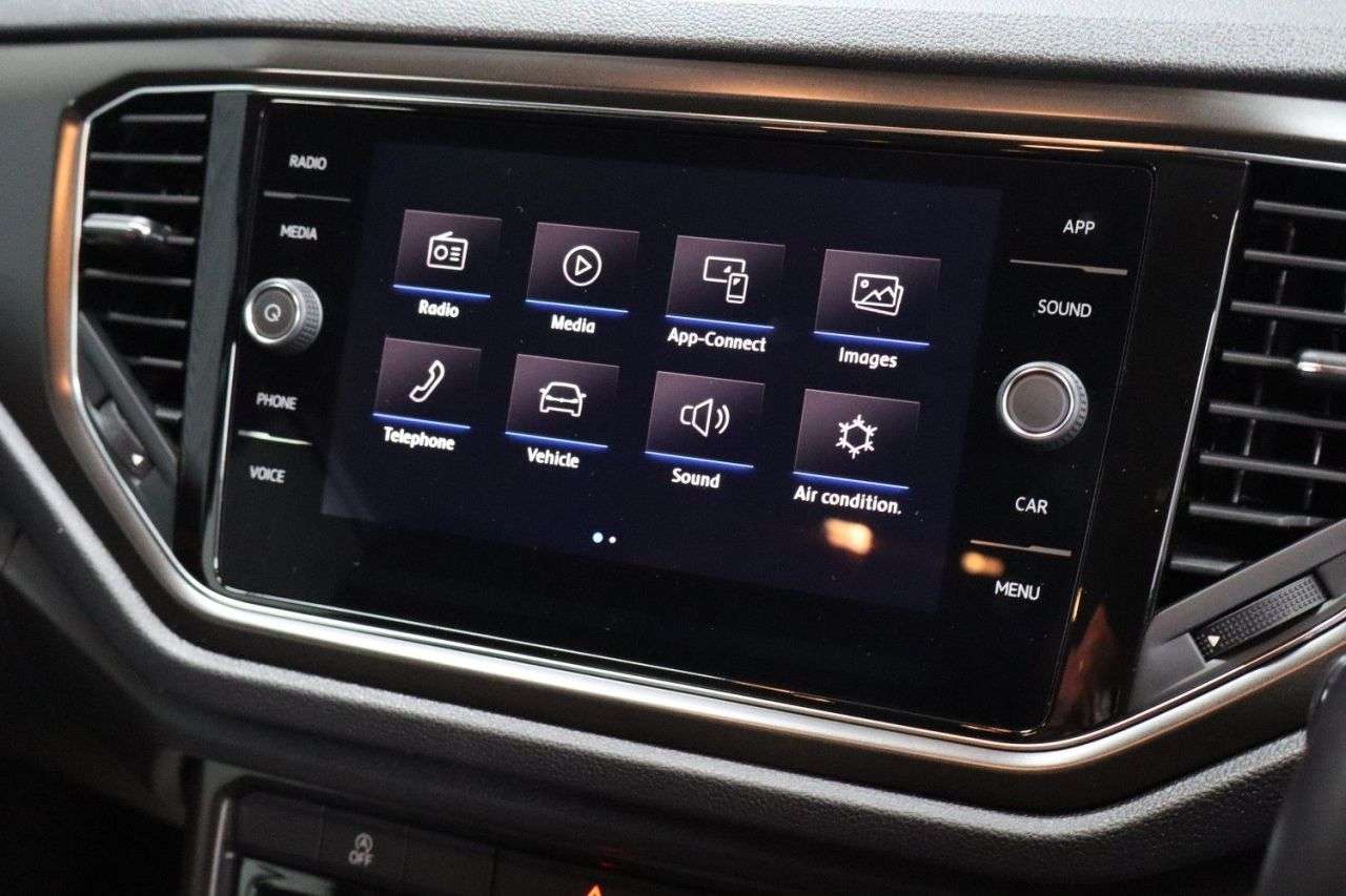 2019 VOLKSWAGEN T-ROC 2019 VOLKSWAGEN T-ROC