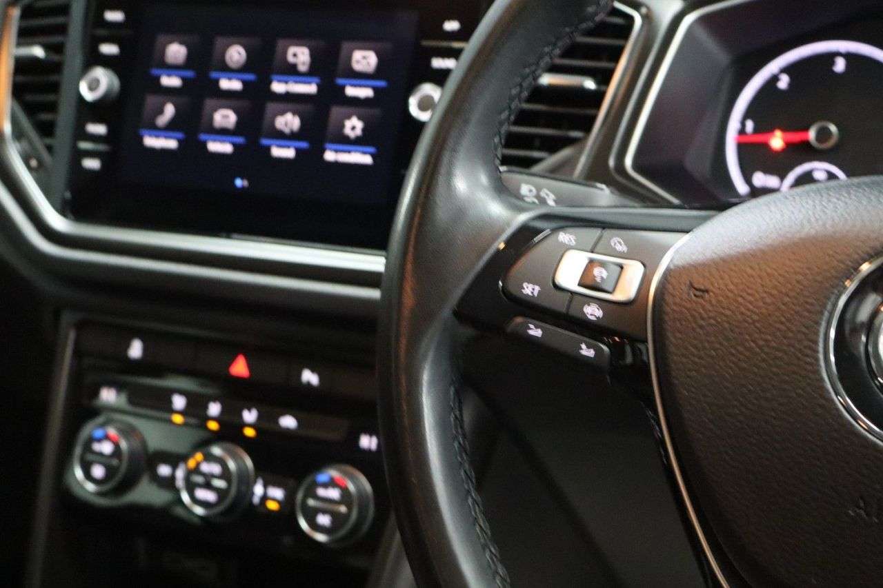2019 VOLKSWAGEN T-ROC 2019 VOLKSWAGEN T-ROC