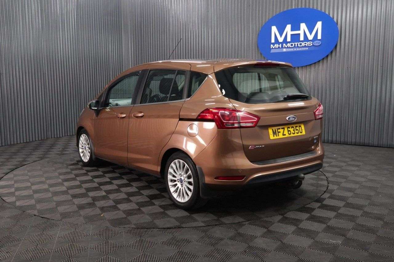 2013 FORD B-MAX 2013 FORD B-MAX