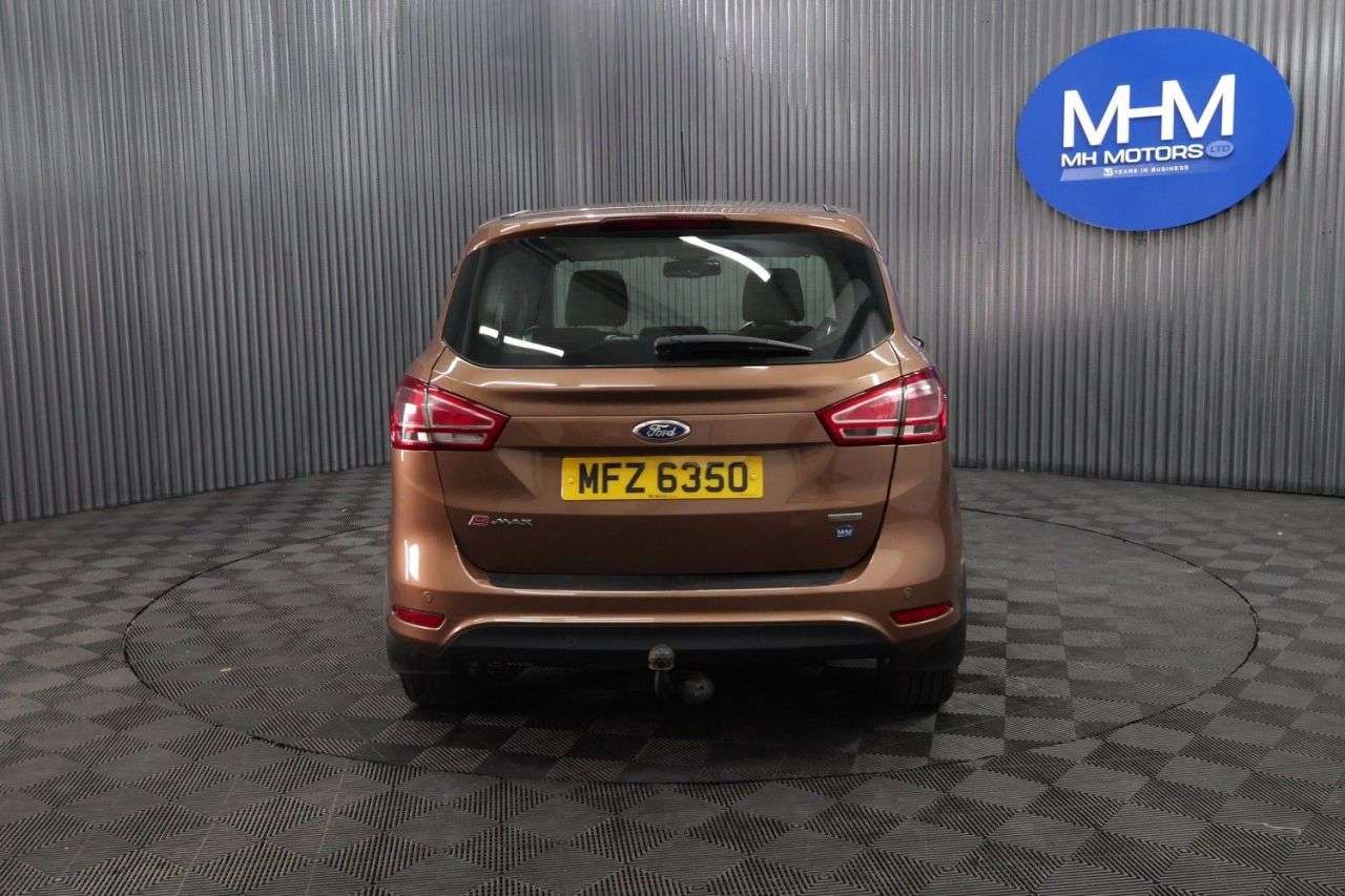 2013 FORD B-MAX 2013 FORD B-MAX