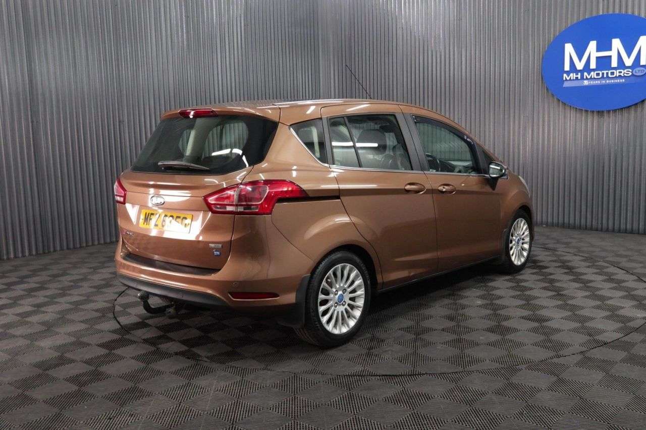 2013 FORD B-MAX 2013 FORD B-MAX