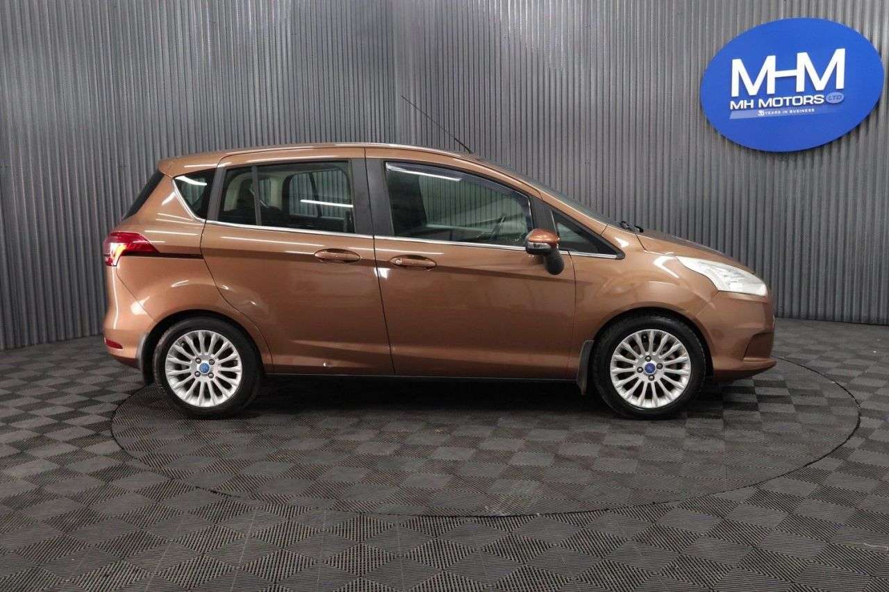 2013 FORD B-MAX 2013 FORD B-MAX