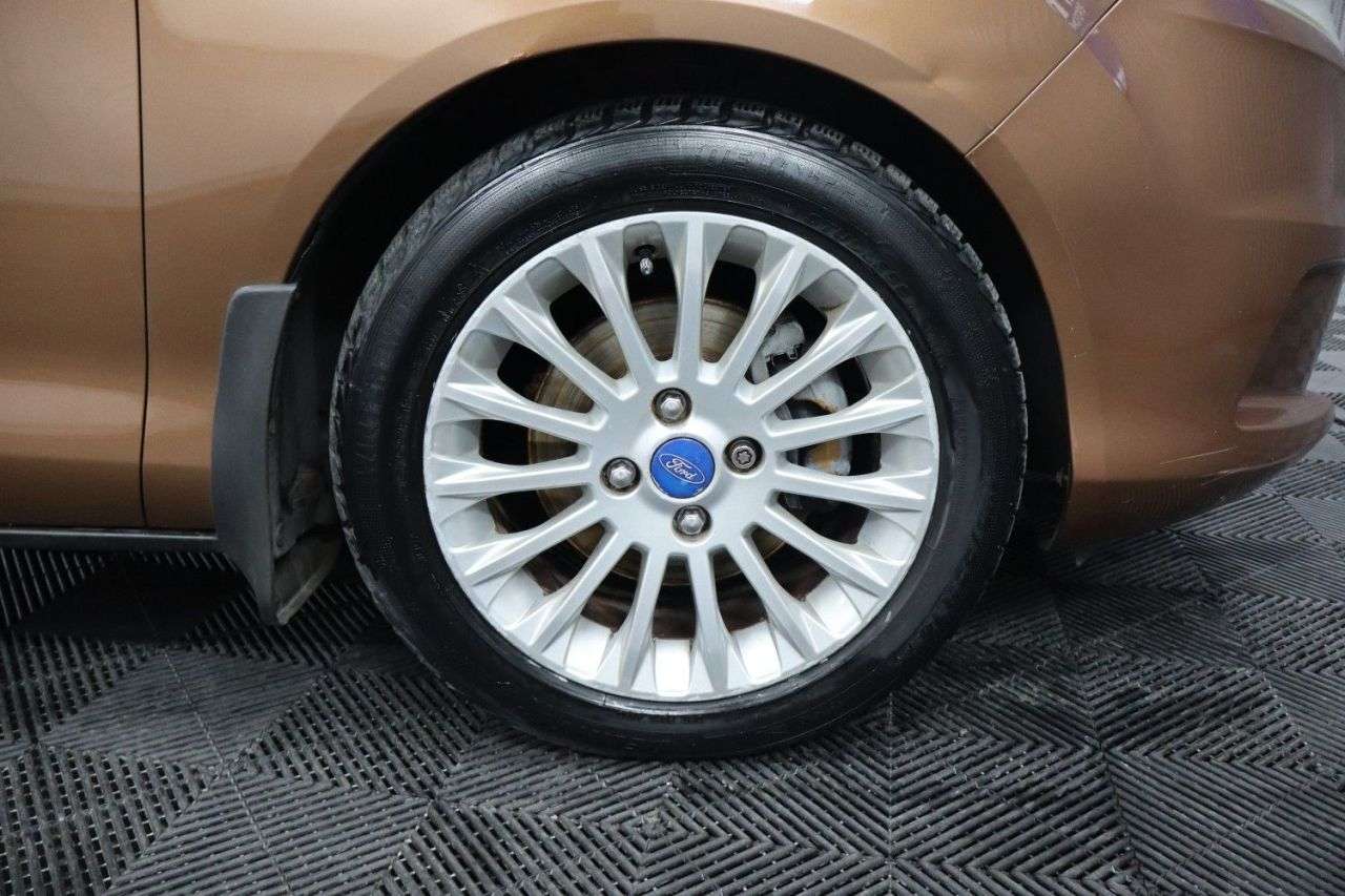 2013 FORD B-MAX 2013 FORD B-MAX