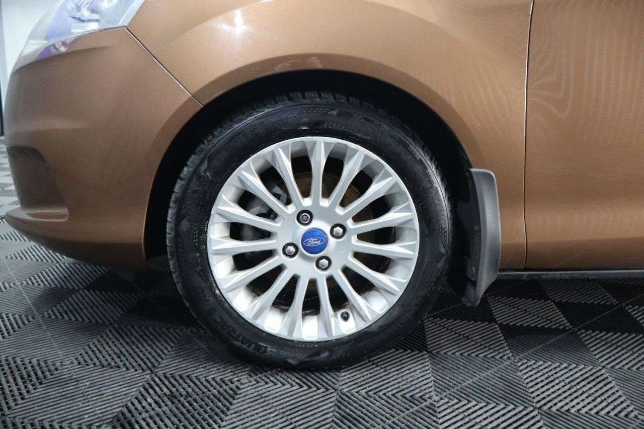 2013 FORD B-MAX 2013 FORD B-MAX