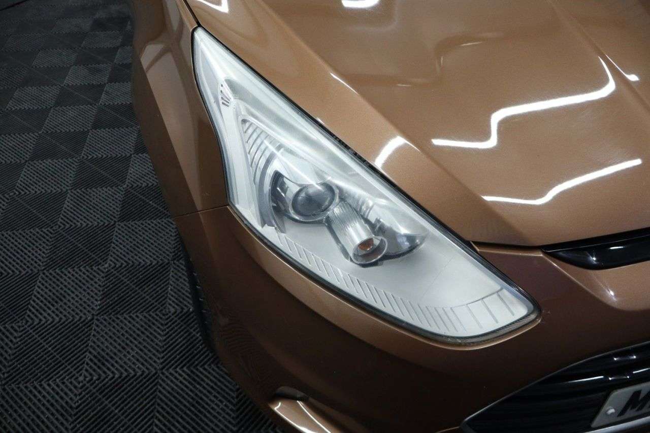 2013 FORD B-MAX 2013 FORD B-MAX