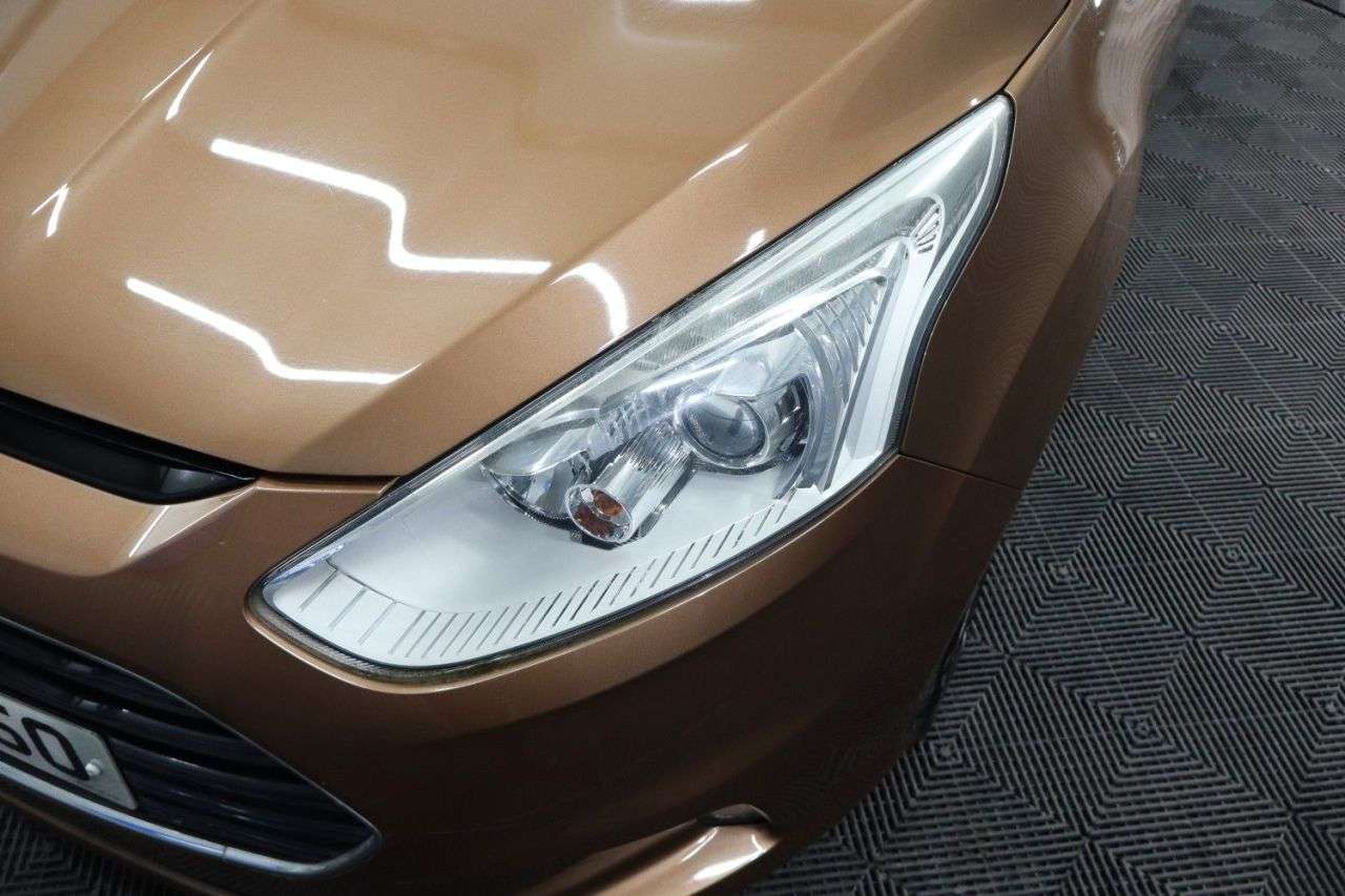 2013 FORD B-MAX 2013 FORD B-MAX