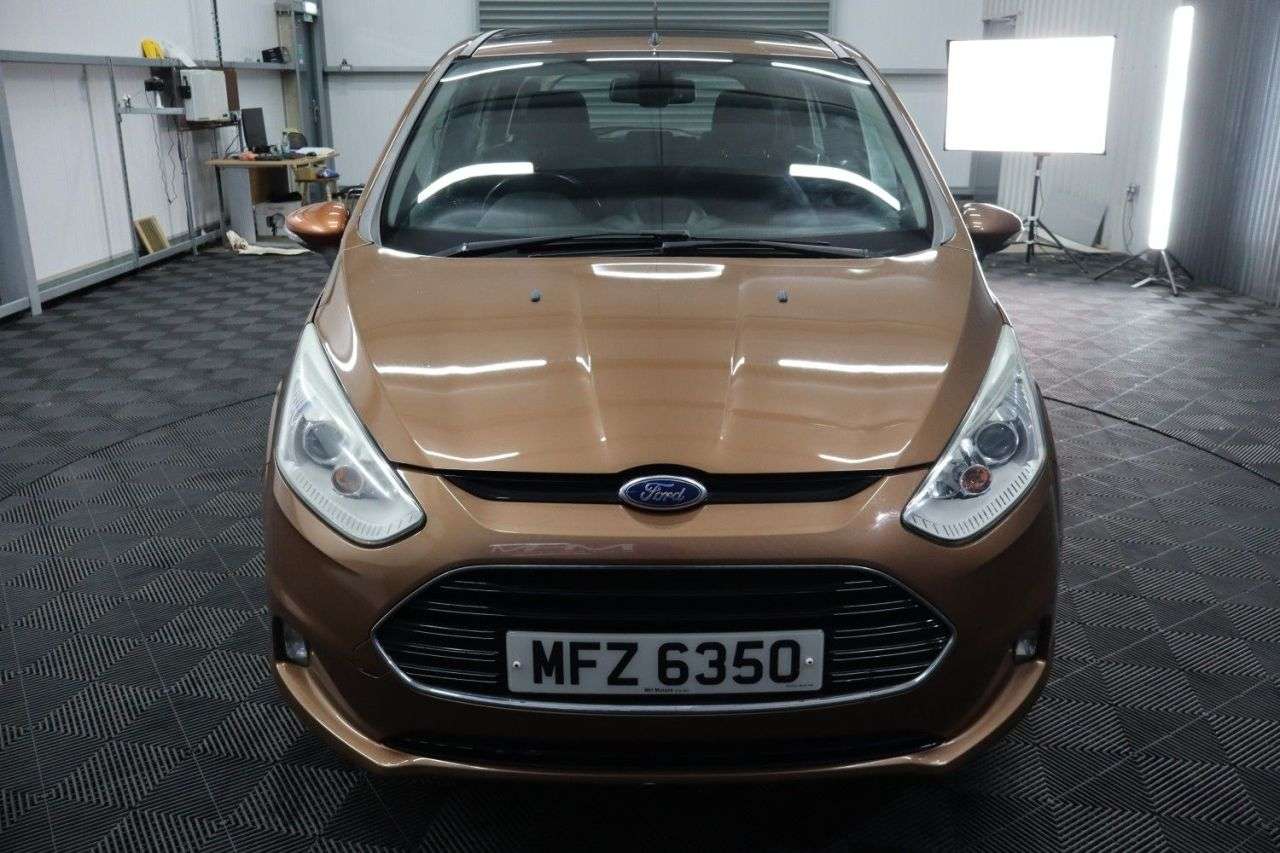 2013 FORD B-MAX 2013 FORD B-MAX