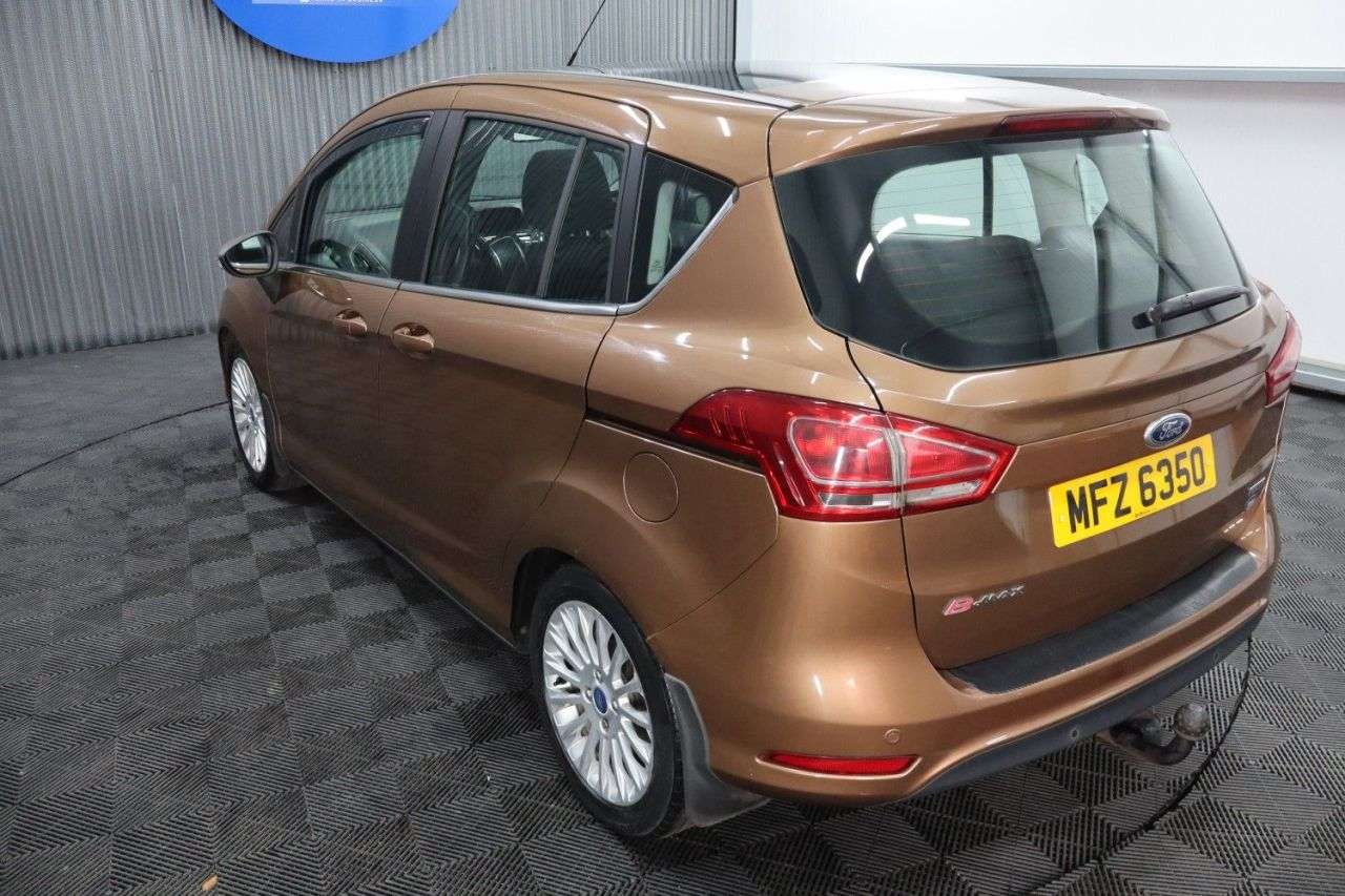 2013 FORD B-MAX 2013 FORD B-MAX
