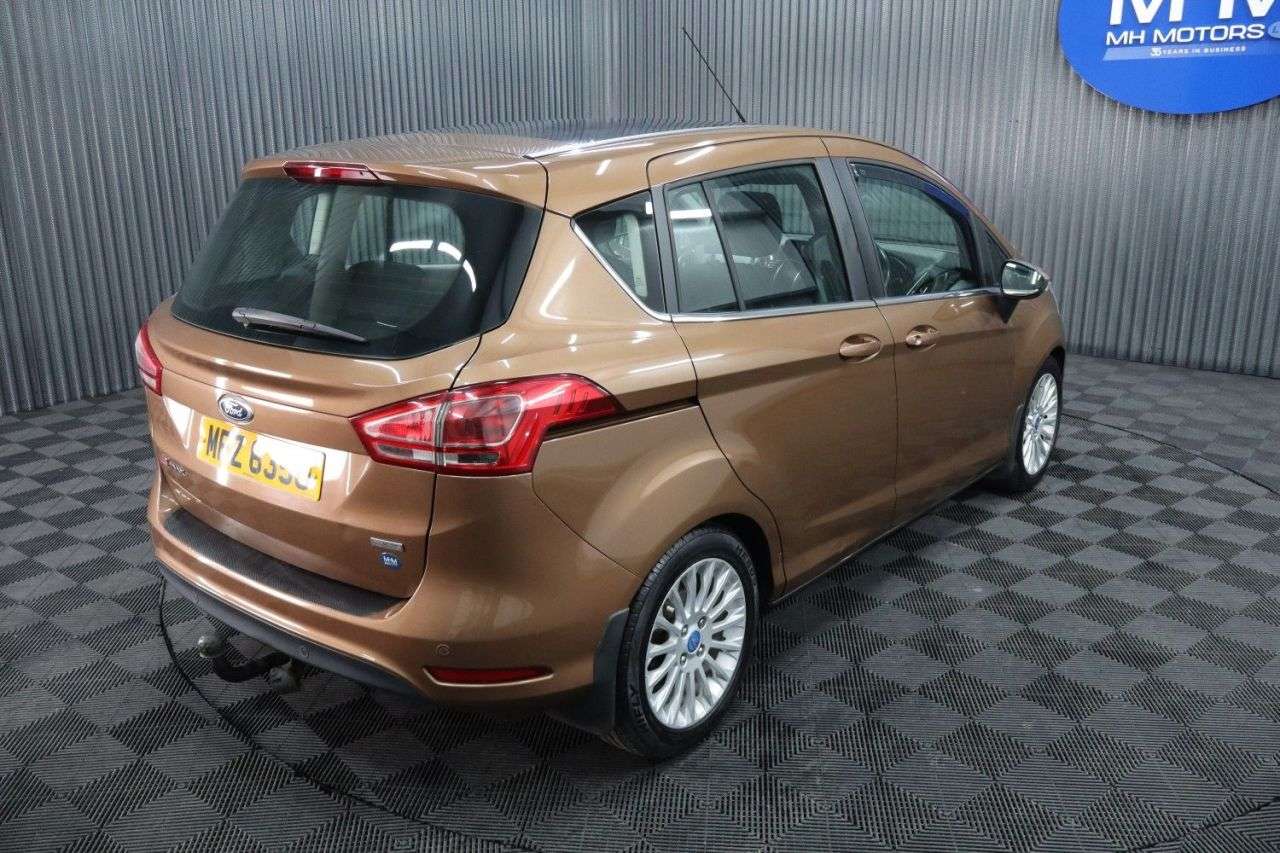 2013 FORD B-MAX 2013 FORD B-MAX