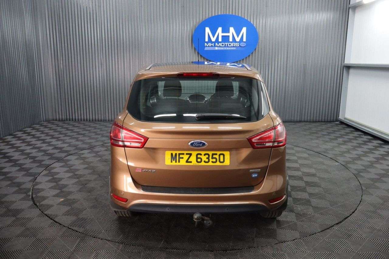 2013 FORD B-MAX 2013 FORD B-MAX