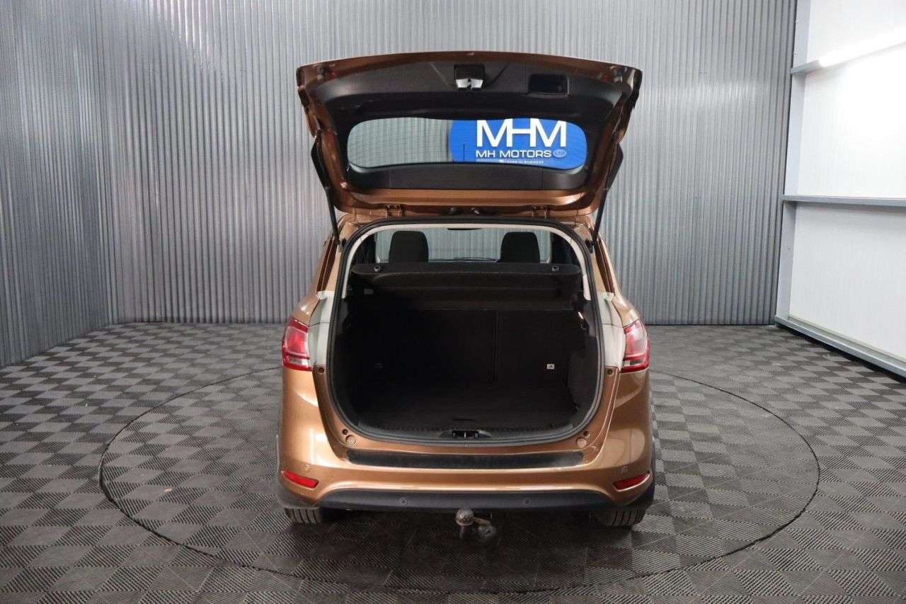 2013 FORD B-MAX 2013 FORD B-MAX